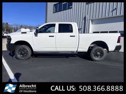 New 2026 RAM 2500 Tradesman