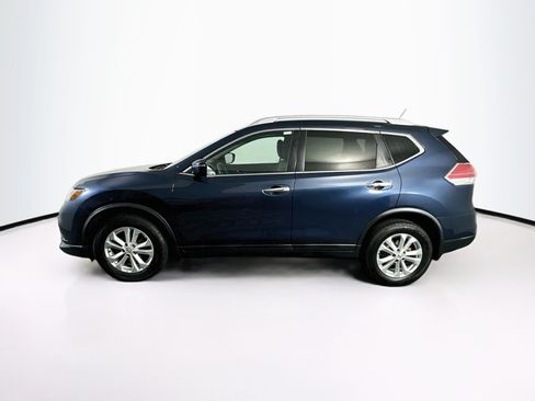 Used 2016 Nissan Rogue SV AWD/4WD image 4