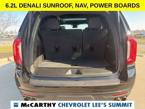 Used 2024 GMC Yukon Denali w/ Max Trailering Package image 60
