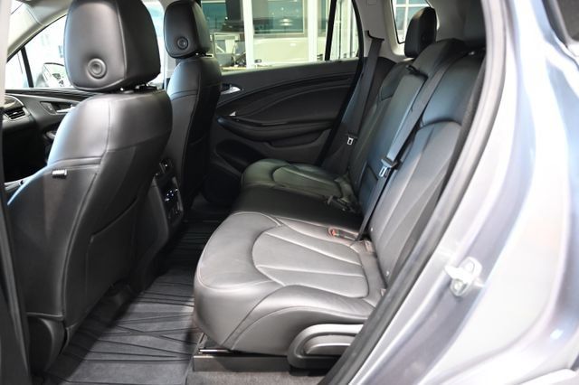 Used 2020 Buick Envision Essence AWD/4WD image 11