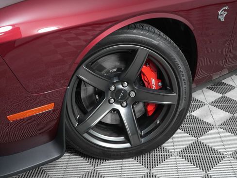 Used 2023 Dodge Challenger SRT Hellcat image 26