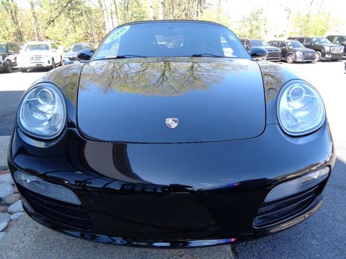 Used 2008 Porsche Boxster RWD image 2