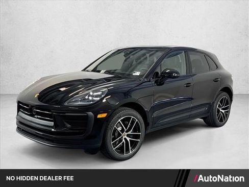 Used 2026 Porsche Macan AWD/4WD image 1