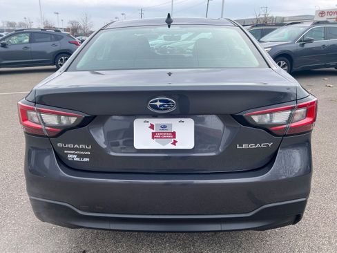 Certified 2025 Subaru Legacy Premium w/ Popular Package #1A image 6