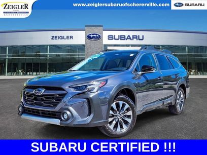 Certified 2024 Subaru Outback Limited