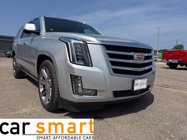 Used 2019 Cadillac Escalade ESV Premium Luxury AWD/4WD image 1