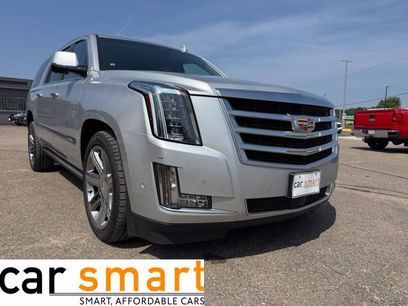 Used 2019 Cadillac Escalade ESV Premium Luxury