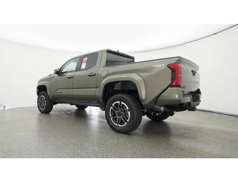 New 2025 Toyota Tacoma TRD Sport image 21