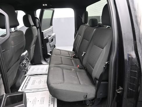 Used 2024 Ford F150 XLT w/ XLT Black Appearance Package AWD/4WD image 10