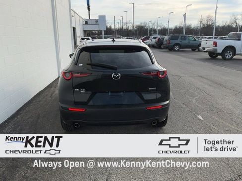 Used 2024 MAZDA CX-30 AWD 2.5 S w/ Premium Package image 6