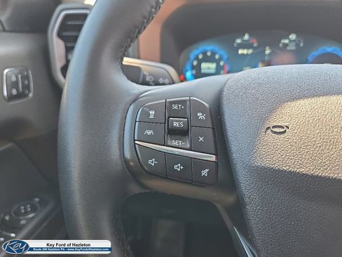 Certified 2025 Ford Bronco Sport Outer Banks w/ Outer Banks Tech Package+ AWD/4WD image 31