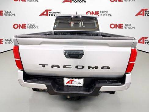 Certified 2024 Toyota Tacoma TRD Sport w/ TRD Sport Premium Package RWD image 7