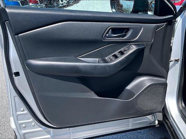 Certified 2024 Nissan Rogue S AWD/4WD image 9