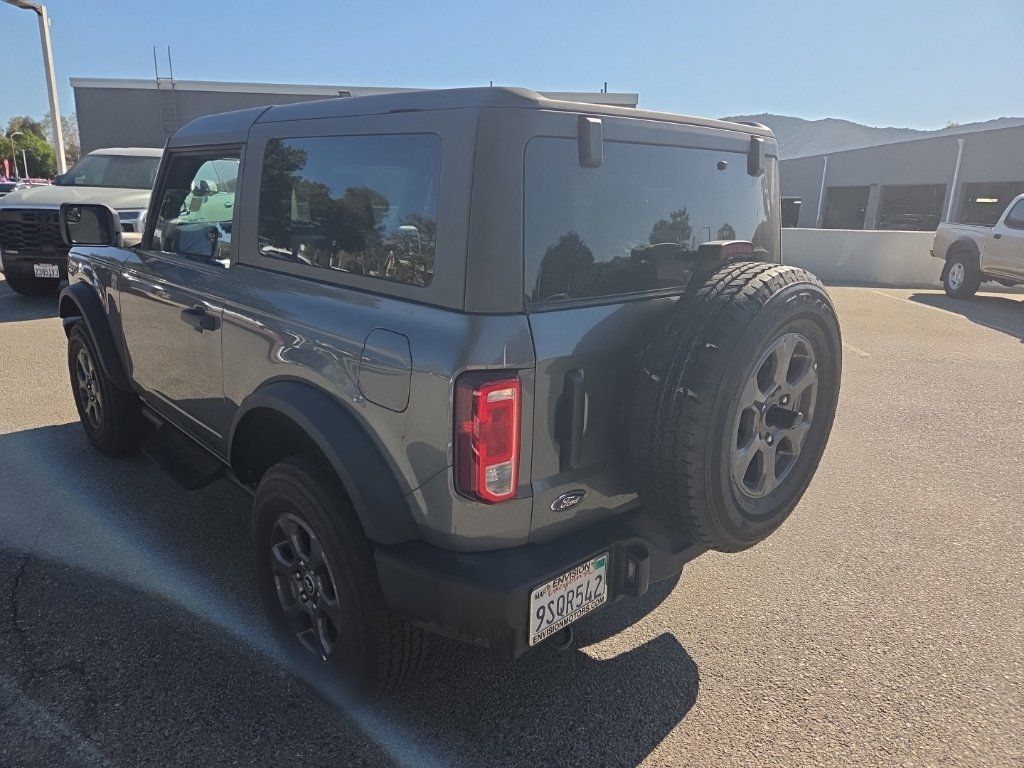 Used 2024 Ford Bronco Big Bend AWD/4WD image 3