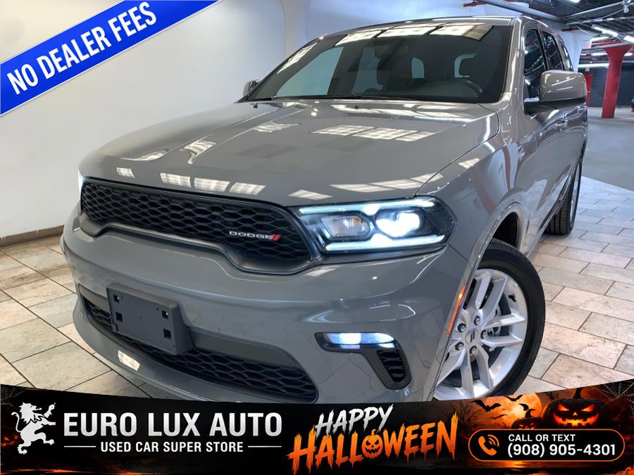 Used 2022 Dodge Durango GT AWD/4WD image 1