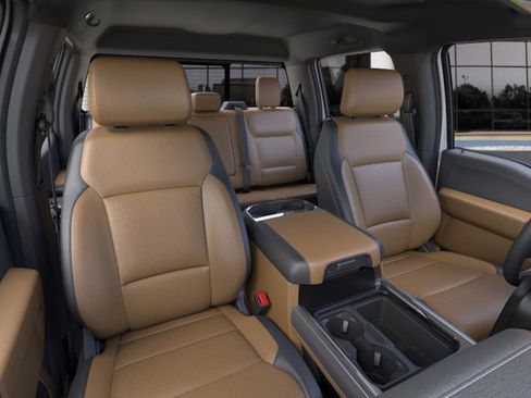 New 2026 Ford F350 Lariat w/ Black Appearance Package image 10