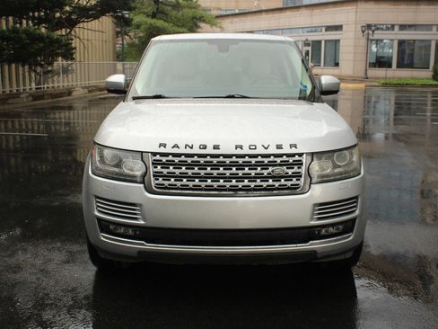Used 2014 Land Rover Range Rover HSE AWD/4WD image 3