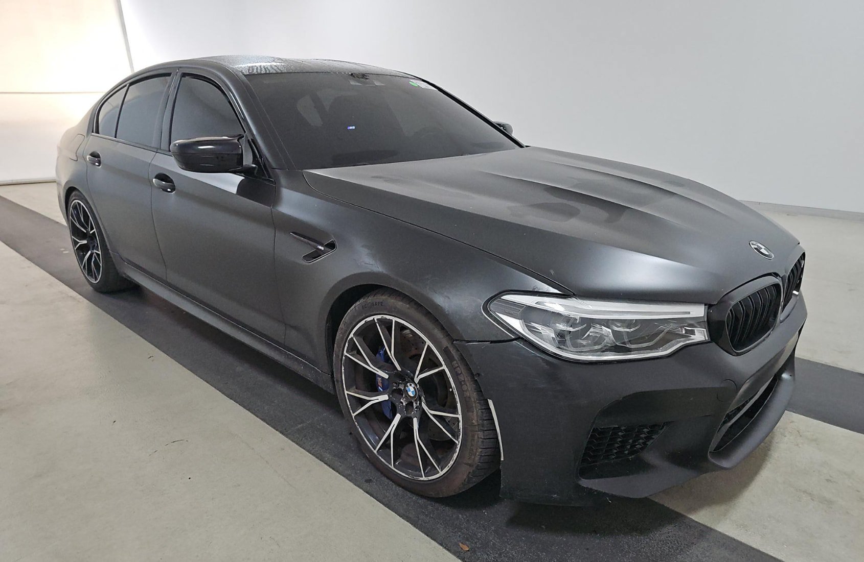 Used 2019 BMW M5 w/ Executive Package AWD/4WD image 14