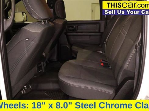 Used 2021 RAM 2500 Tradesman AWD/4WD image 28