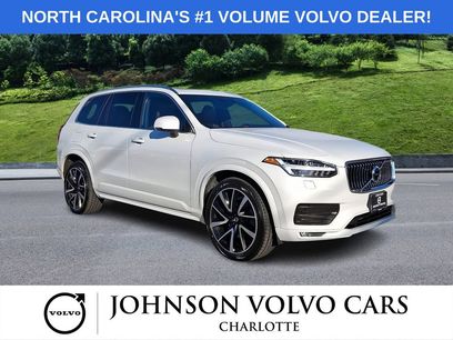 Used 2021 Volvo XC90 T6 Momentum w/ Advanced Package