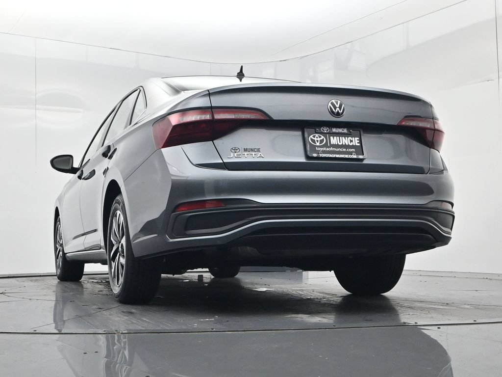 Used 2024 Volkswagen Jetta S FWD image 40