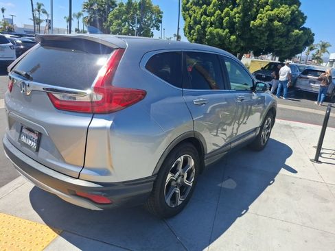 Used 2018 Honda CR-V EX image 36
