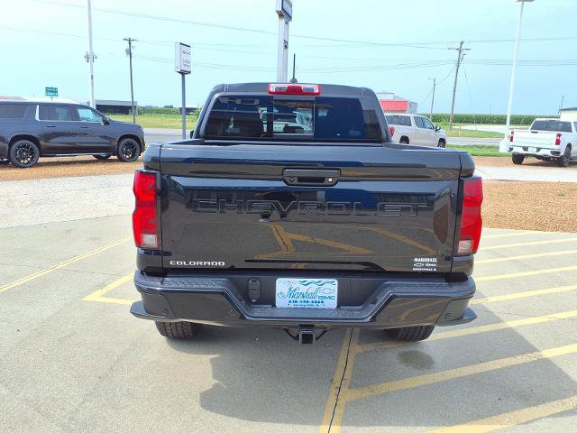 New 2026 Chevrolet Colorado Z71 w/ Midnight Edition AWD/4WD image 24