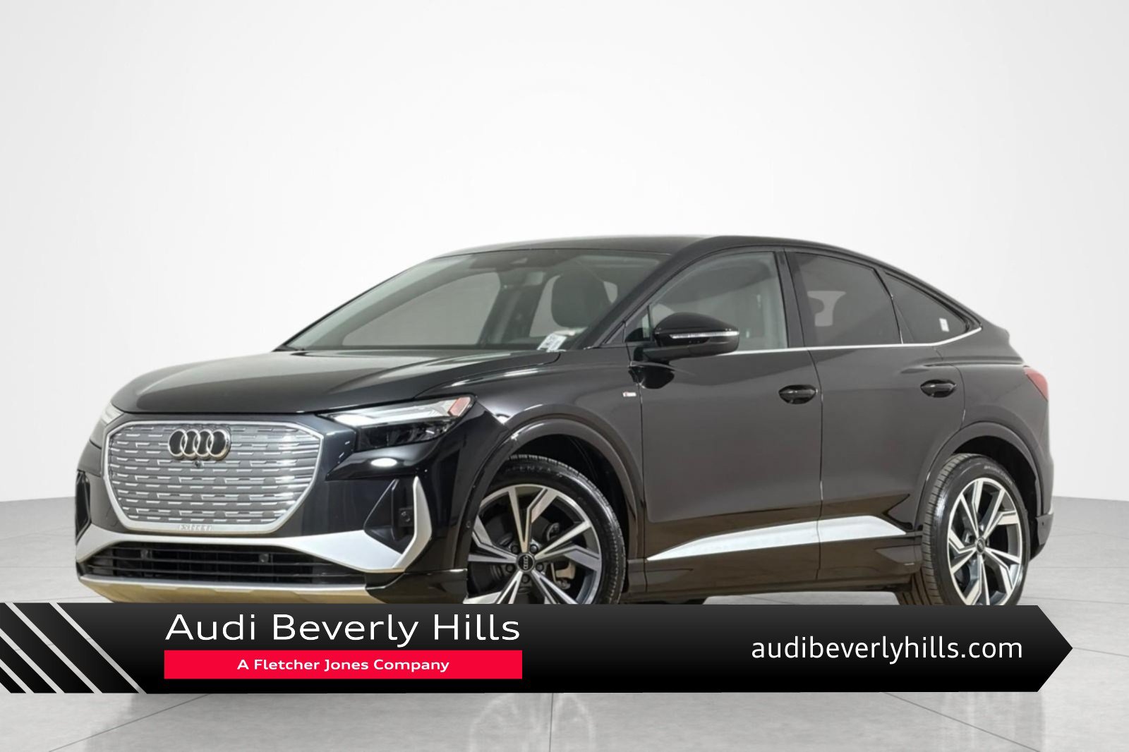 Certified 2024 Audi Q4 e-tron Premium Plus w/ Premium Plus AWD/4WD image 1