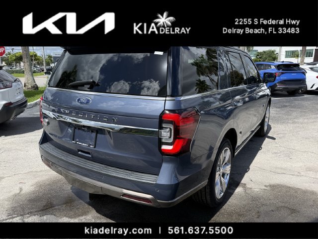 Used 2023 Ford Expedition King Ranch RWD image 3