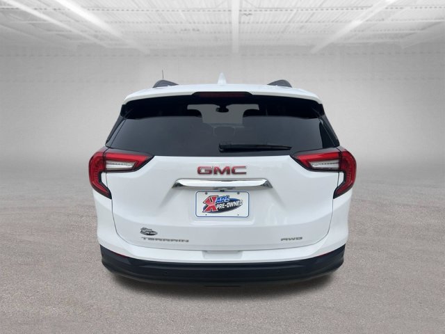 Used 2024 GMC Terrain SLE w/ Driver Convenience Package AWD/4WD image 6