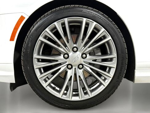 Used 2020 Cadillac CT4 Premium Luxury image 12