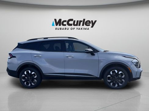 Used 2023 Kia Sportage X-Line w/ X-Line Premium Package AWD/4WD image 6