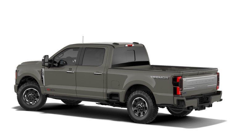 New 2027 Ford F250 Platinum w/ Platinum Plus Package AWD/4WD image 46
