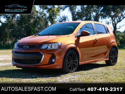 Used 2018 Chevrolet Sonic Premier