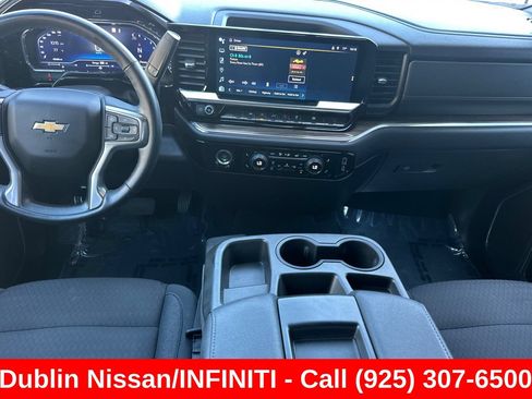 Used 2023 Chevrolet Silverado 1500 LT w/ Protection Package AWD/4WD image 15