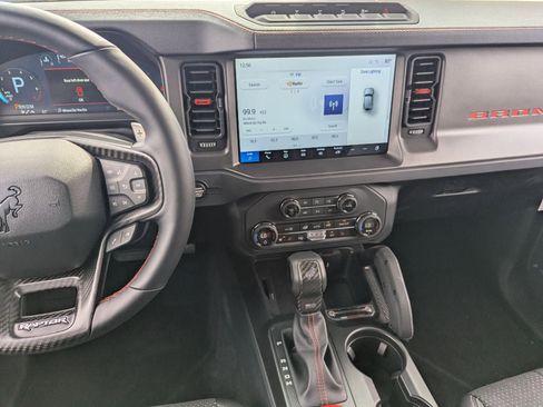 New 2025 Ford Bronco Raptor image 45