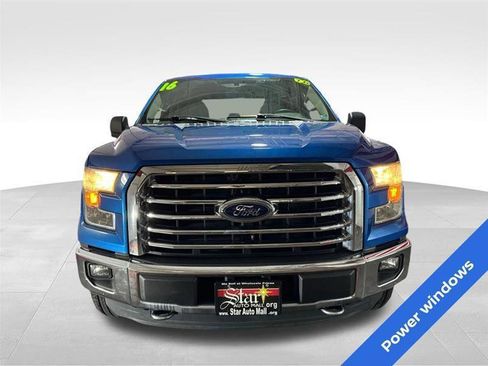 Used 2016 Ford F150 XLT w/ Equipment Group 301A Mid AWD/4WD image 2