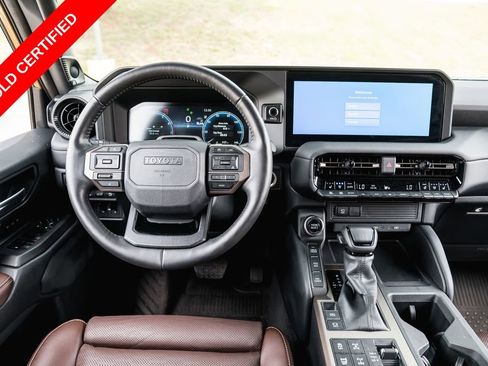 Certified 2024 Toyota Land Cruiser w/ Premium Package AWD/4WD image 13