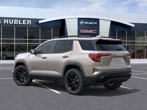 New 2026 GMC Terrain Elevation w/ Black Edition image 4