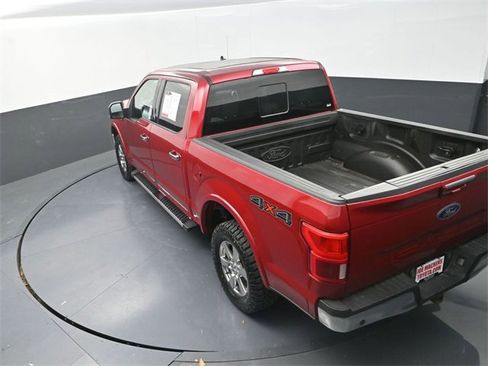 Used 2020 Ford F150 Lariat w/ Equipment Group 502A Luxury image 23