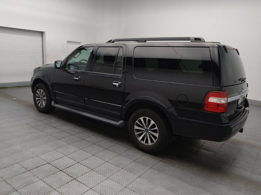 Used 2016 Ford Expedition EL XLT AWD/4WD image 3