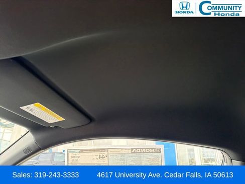 New 2026 Honda Prelude image 37