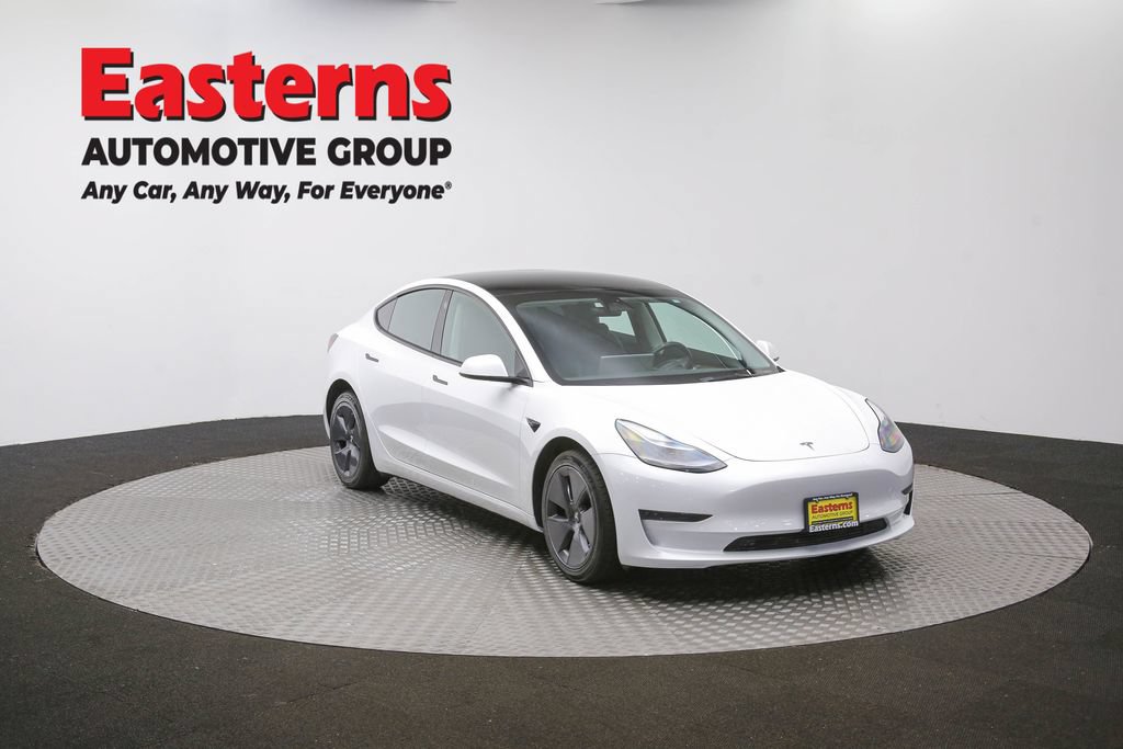 Used 2023 Tesla Model 3 Standard Range RWD image 45