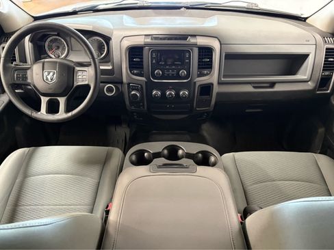 Used 2016 RAM 1500 ST w/ Popular Equipment Group AWD/4WD image 16