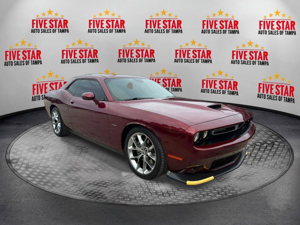 Used 2019 Dodge Challenger R/T w/ Plus Package RWD image 1