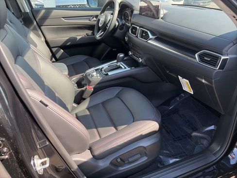 New 2025 MAZDA CX-5 Carbon Edition image 16