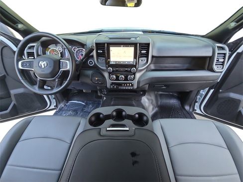 New 2026 RAM 2500 Tradesman image 9