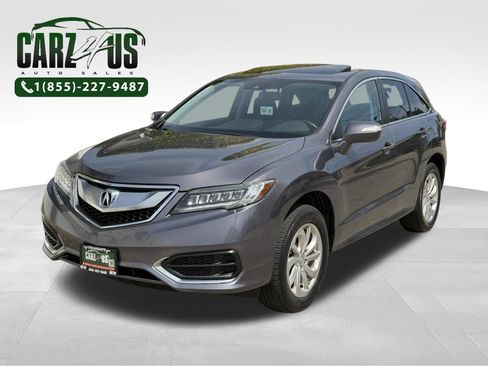 Used 2017 Acura RDX AWD w/ Technology Package image 1