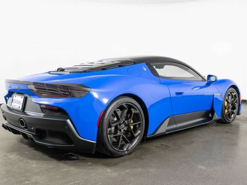 Used 2022 Maserati MC20 Coupe image 10