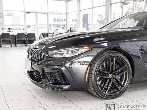 Used 2023 BMW M8 Gran Coupe xDrive Competition w/ Driving Assistance Package AWD/4WD image 5